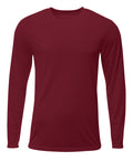 A4 Youth  Sprint Long Sleeve Tee-1