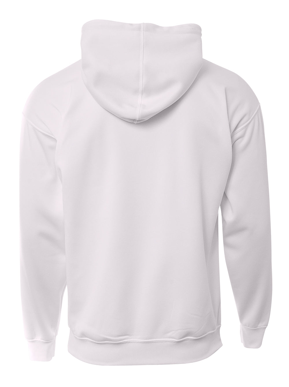 A4 Men's Sprint Fleece Hoodie-2