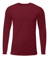 A4 Men's Sprint Long Sleeve Tee-1