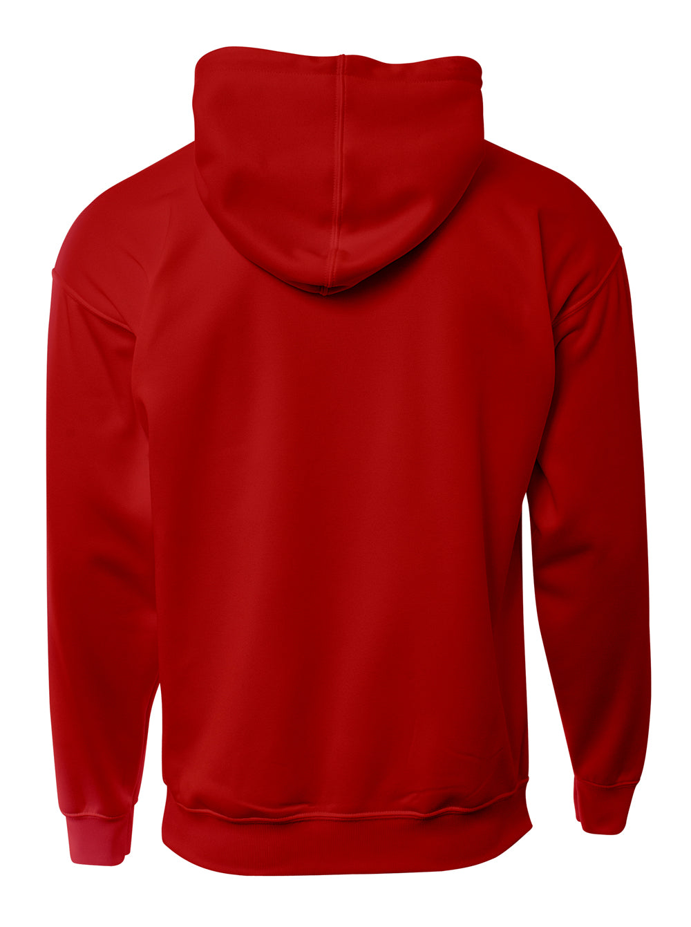 A4 Men's Sprint Fleece Hoodie-2