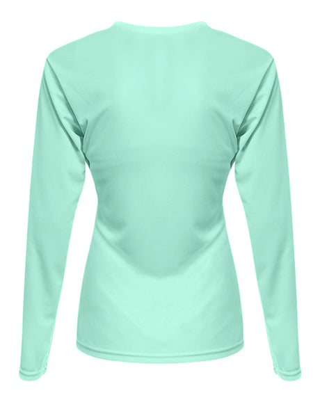 A4  Sprint Long Sleeve Tee-2