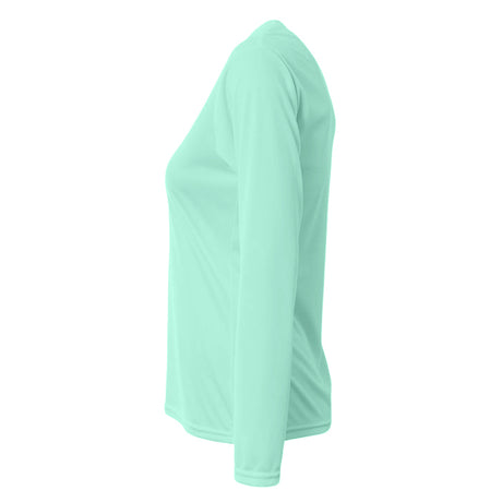 A4  Sprint Long Sleeve Tee-3