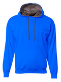 A4 Men's Sprint Fleece Hoodie-1