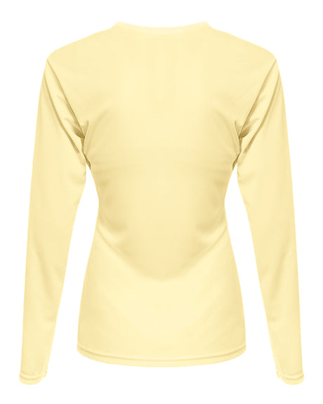 A4  Sprint Long Sleeve Tee-2