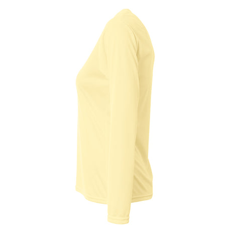 A4  Sprint Long Sleeve Tee-3