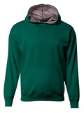 A4 Youth Sprint Fleece Hoodie-1