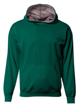 A4 Youth Sprint Fleece Hoodie-1