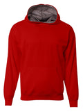 A4 Youth Sprint Fleece Hoodie-1