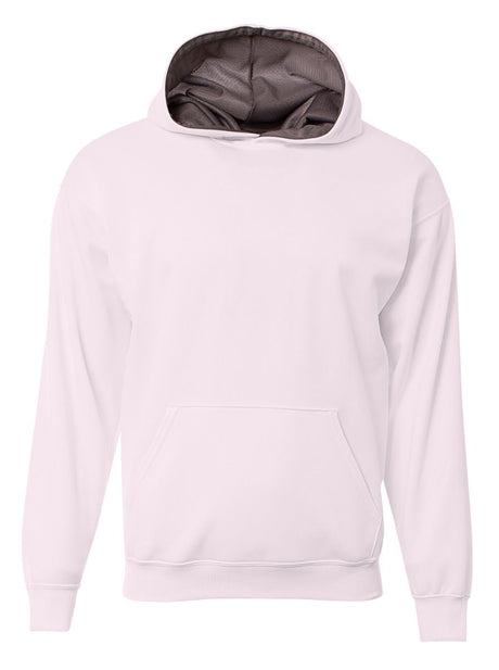 A4 Youth Sprint Fleece Hoodie-1