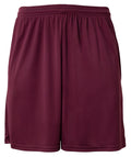 A4 Men's Cooling Short with Pockets-1