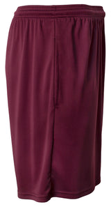 A4 Men's Cooling Short with Pockets-3