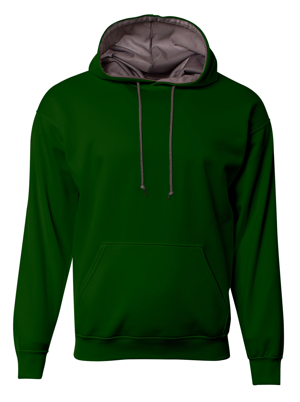 A4 Men's Sprint Fleece Hoodie-1