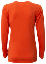 A4 Softek Long Sleeve Tee-2
