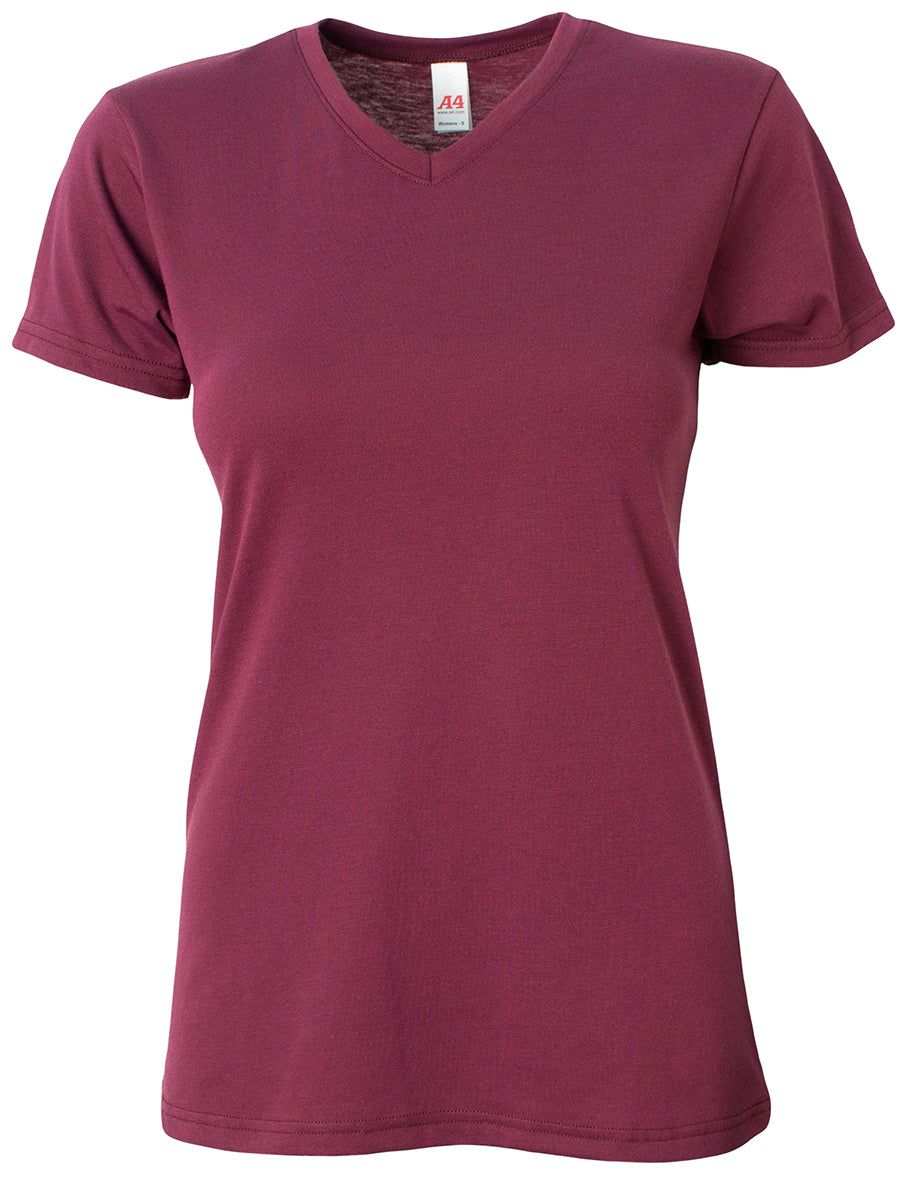 A4 Softek Short Sleeve Tee-1