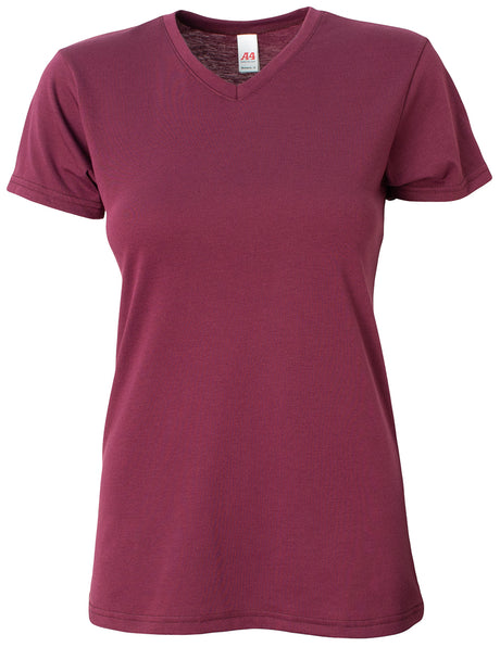 A4 Softek Short Sleeve Tee-1