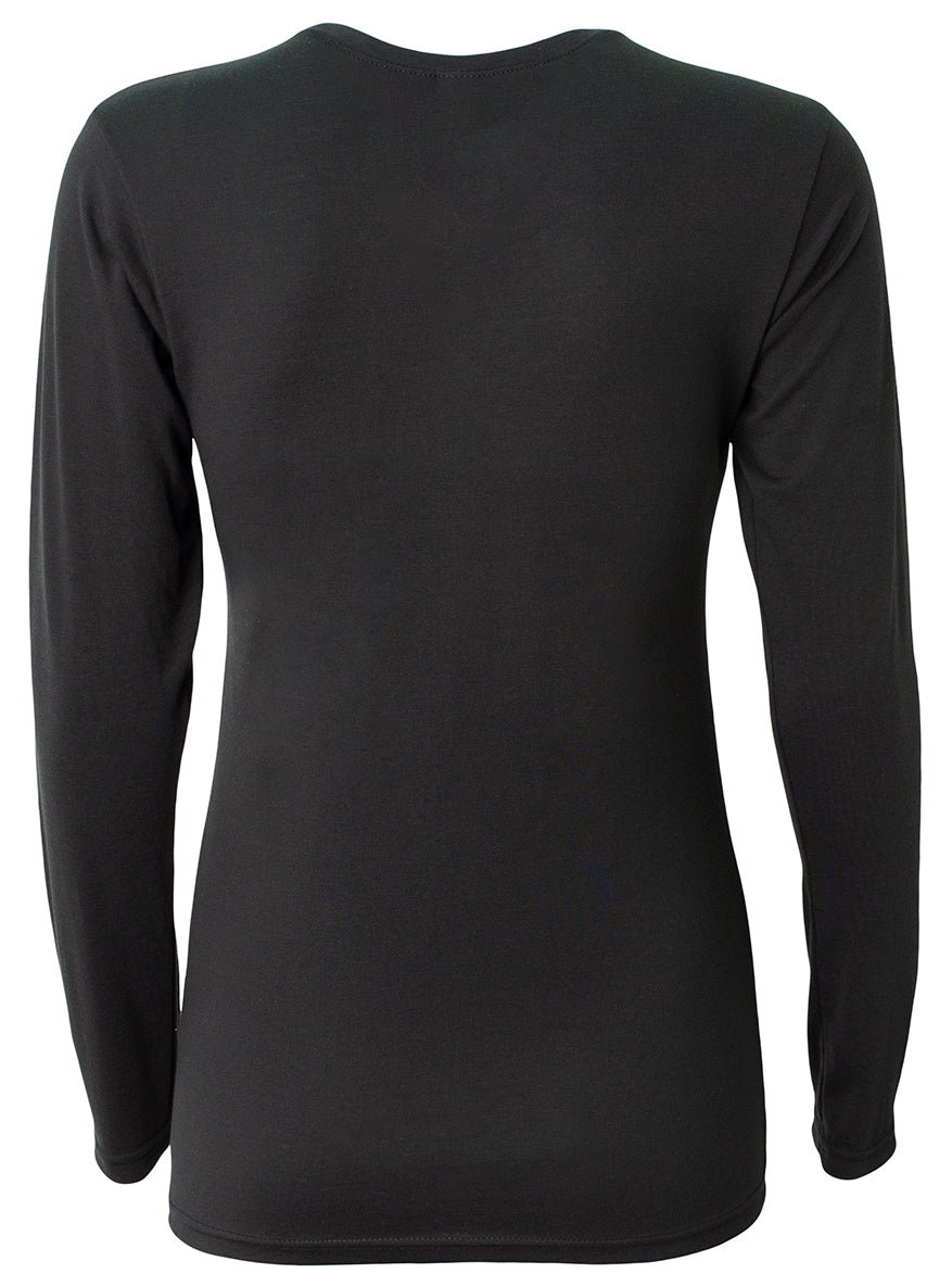 A4 Softek Long Sleeve Tee-2