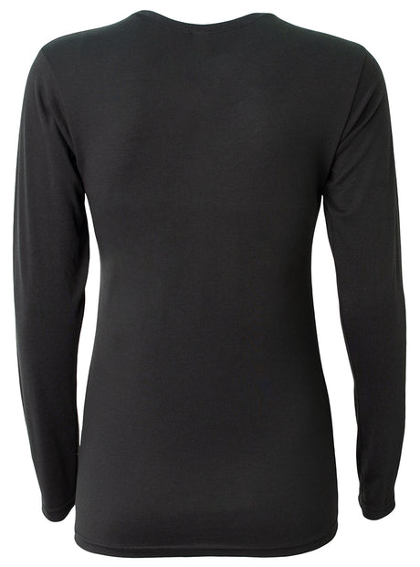 A4 Softek Long Sleeve Tee-2