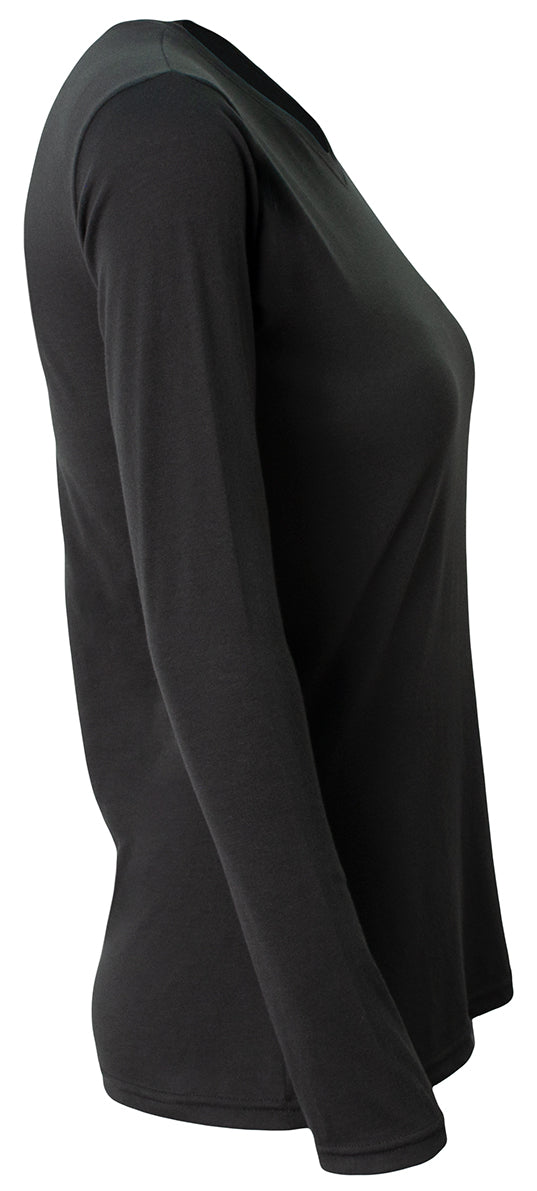 A4 Softek Long Sleeve Tee-3