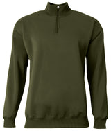 A4 Men's Sprint Fleece Quarter Zip-1