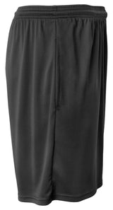 A4 Men's Cooling Short with Pockets-3