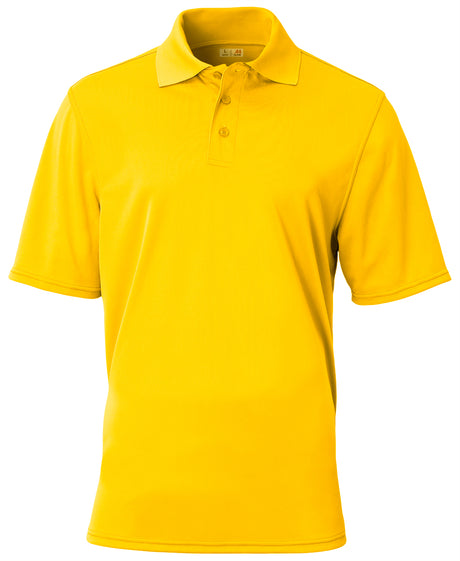 A4 Men's Essential Polo-1