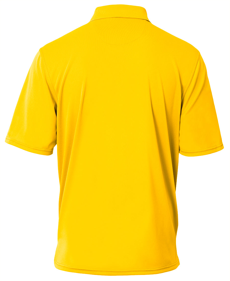 A4 Men's Essential Polo-2