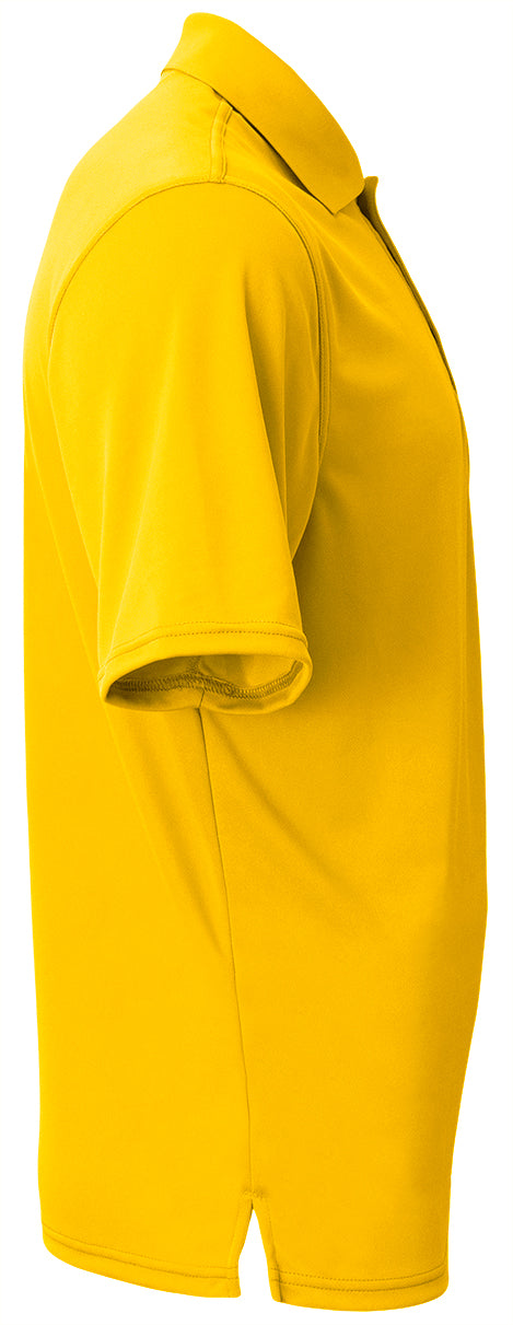 A4 Men's Essential Polo-3