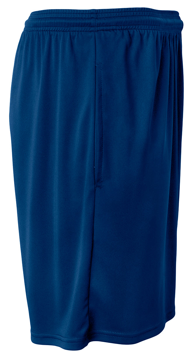 A4 Men's Cooling Short with Pockets-3