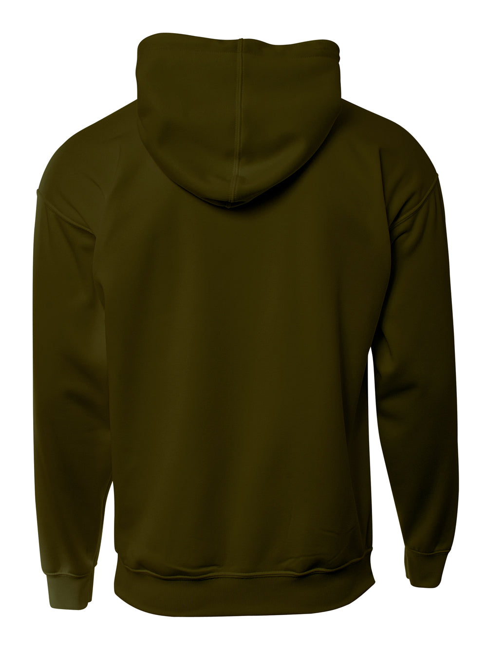 A4 Men's Sprint Fleece Hoodie-2