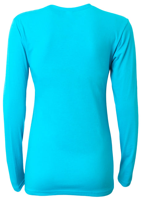 A4 Softek Long Sleeve Tee-2