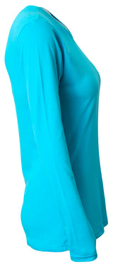 A4 Softek Long Sleeve Tee-3