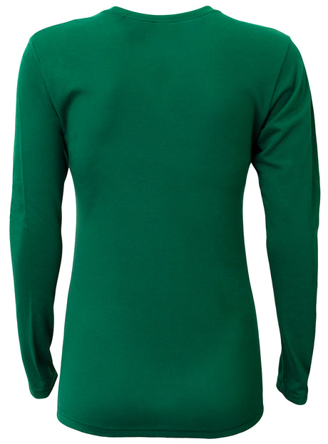 A4 Softek Long Sleeve Tee-2