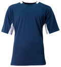 A4 Men's Pro DNA Baseball Jersey-1