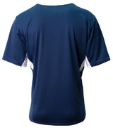 A4 Men's Pro DNA Baseball Jersey-2