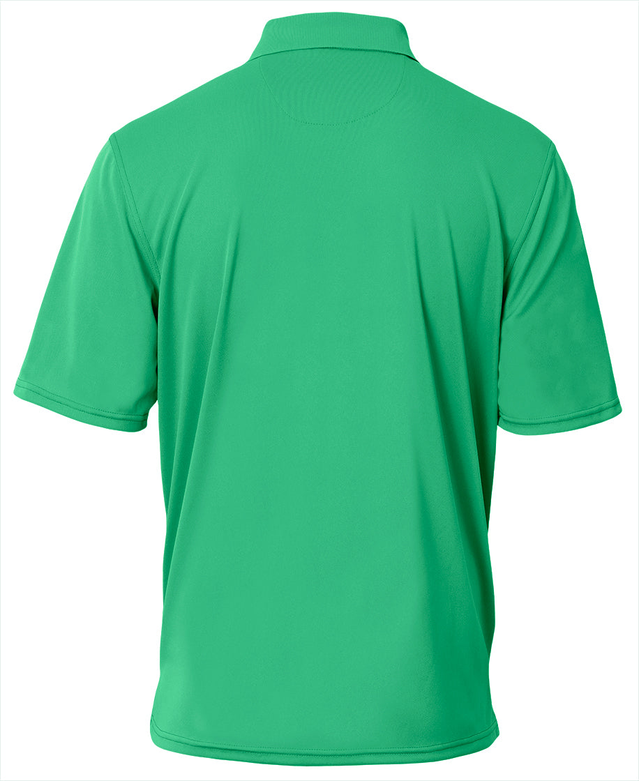 A4 Men's Essential Polo-2