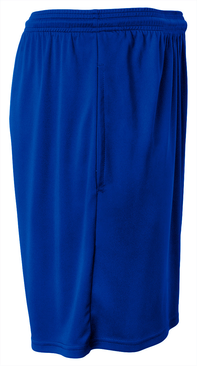 A4 Men's Cooling Short with Pockets-3