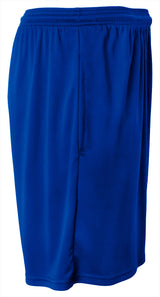 A4 Men's Cooling Short with Pockets-3
