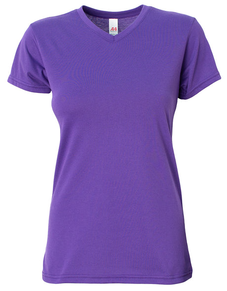 A4 Softek Short Sleeve Tee-1