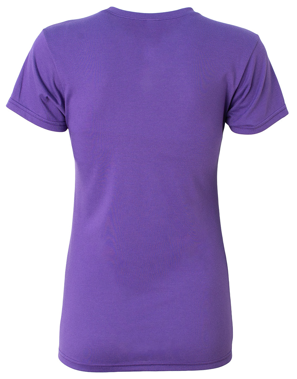 A4 Softek Short Sleeve Tee-2