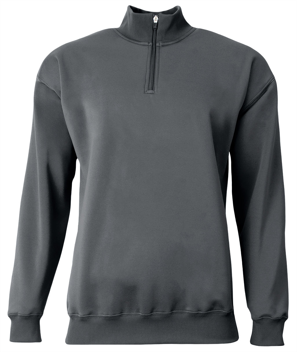 A4 Men's Sprint Fleece Quarter Zip-1