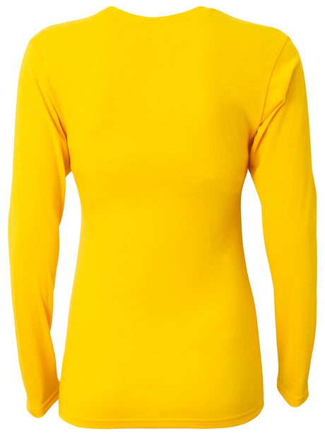 A4 Softek Long Sleeve Tee-2