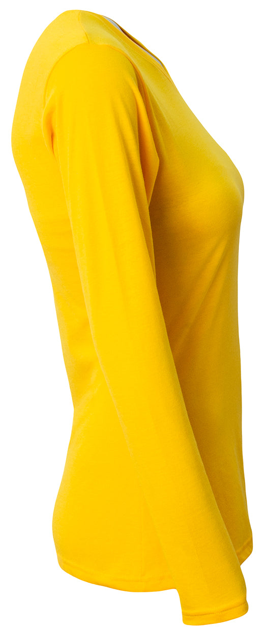 A4 Softek Long Sleeve Tee-3