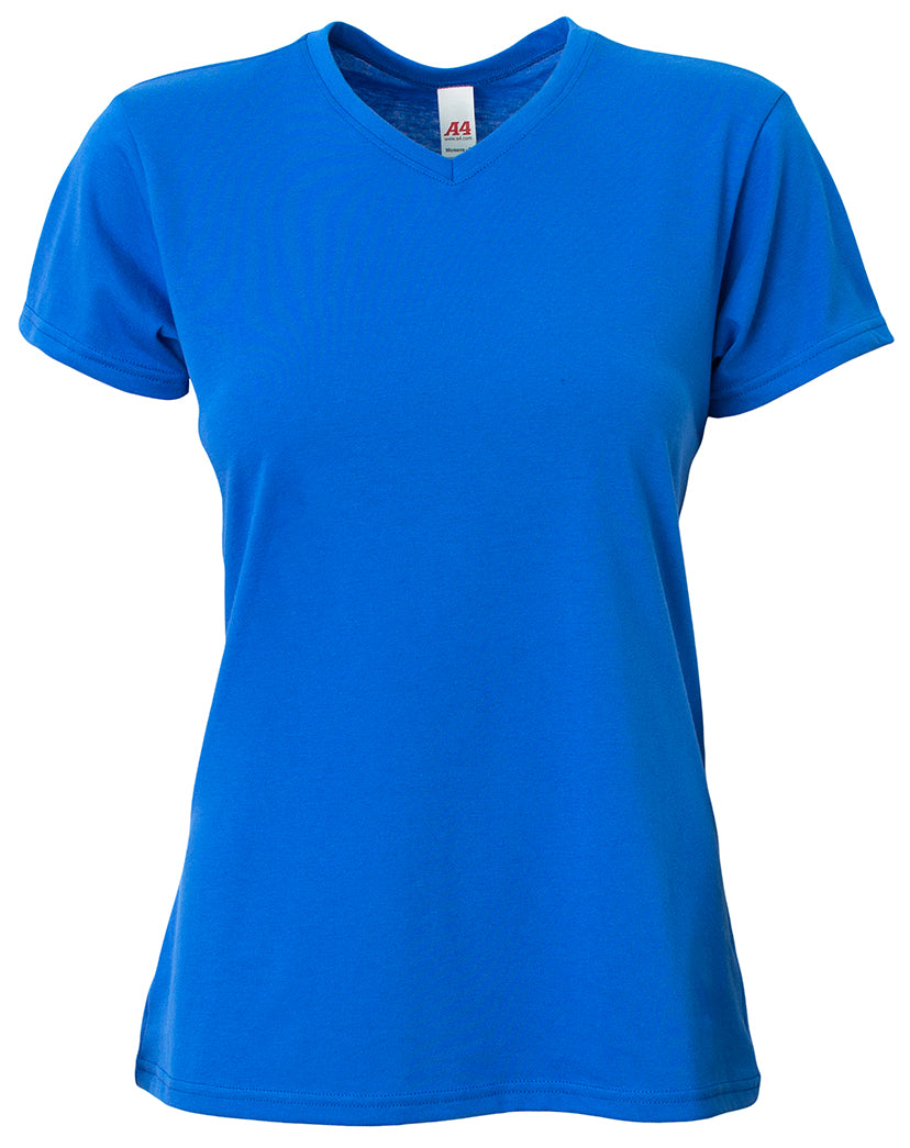 A4 Softek Short Sleeve Tee-1