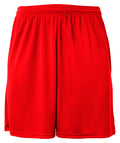 A4 Men's Cooling Short with Pockets-1