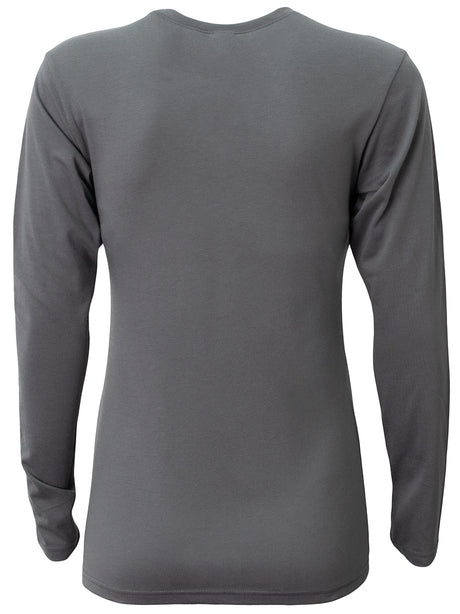 A4 Softek Long Sleeve Tee-2