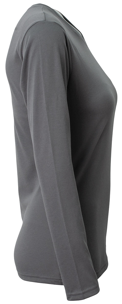 A4 Softek Long Sleeve Tee-3