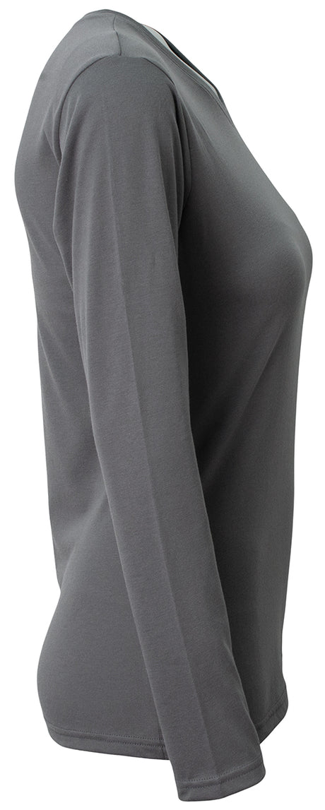 A4 Softek Long Sleeve Tee-3