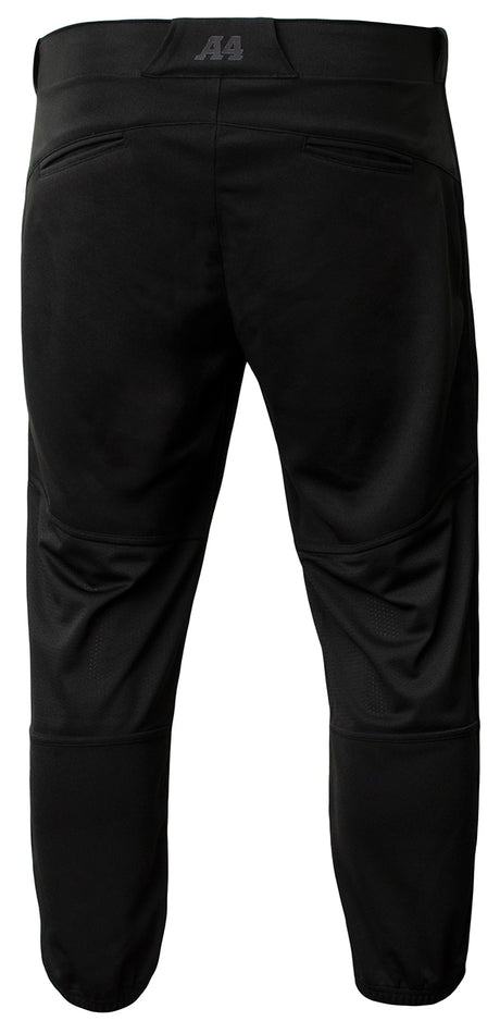 A4 Youth  Pro DNA Softball Pant-2