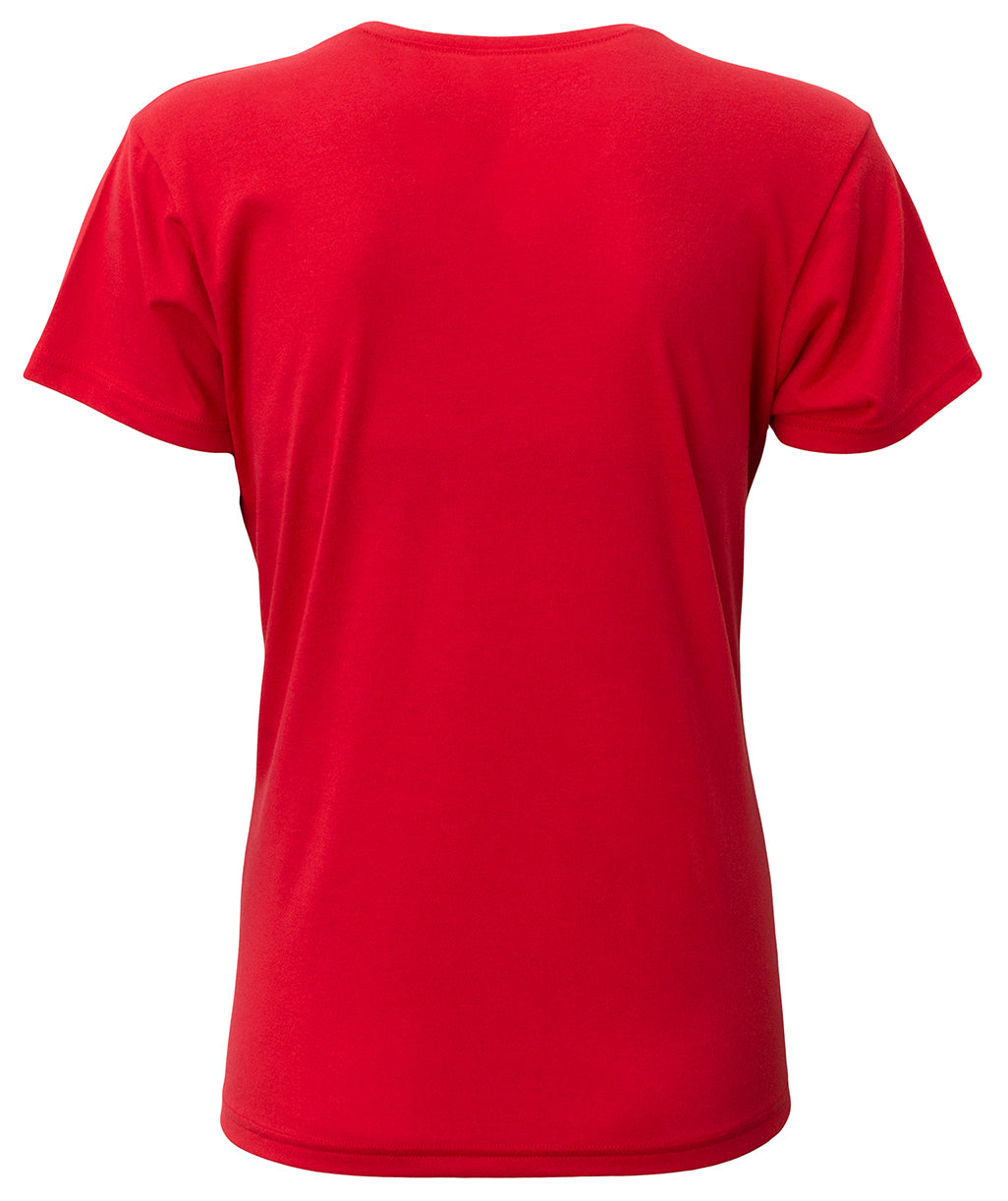 A4 Softek Short Sleeve Tee-2