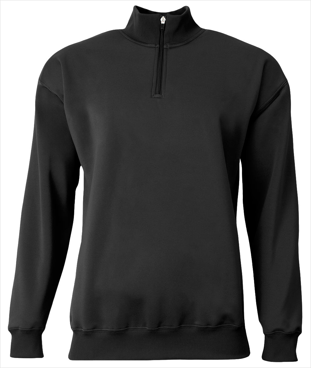A4 Men's Sprint Fleece Quarter Zip-1